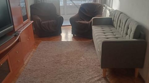 Foto 3 de Pis de lloguer a Rúa de San Pedro de Mezonzo, Ensanche - Sar, A Coruña