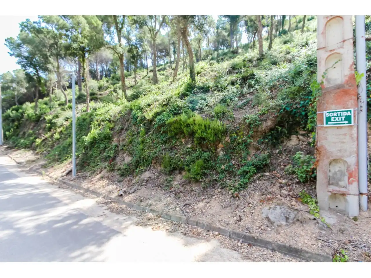 Terreno rústico en venta en Avenida Illes 12, imagen 2