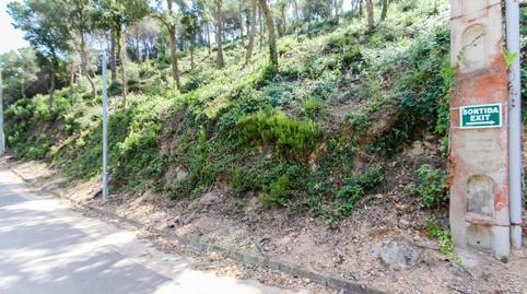 Foto 2 von Grundstücke zum Verkauf in Avenida Illes, 12, Serra Brava, Lloret de Mar