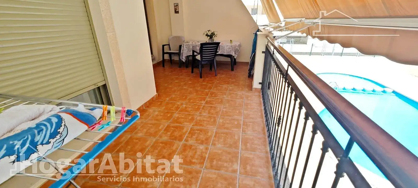 Piso con piscina en venta en Plaza Benidorm, imagen 13