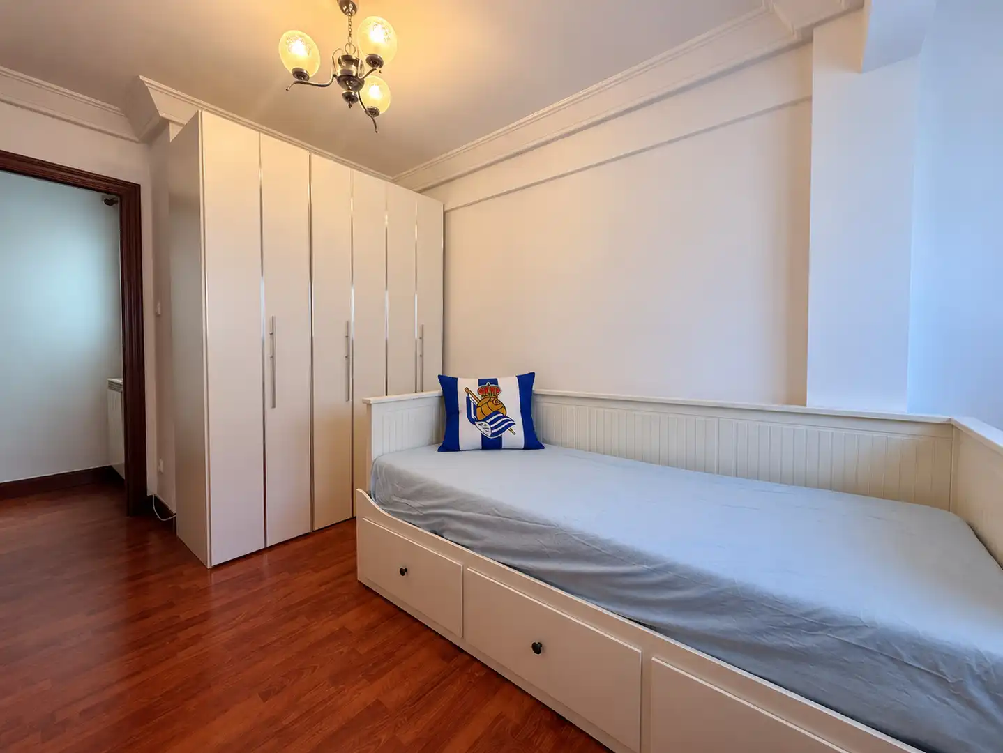 Wohnung mit Terrasse zum Verkauf in Iztieta - Olibet - Etxeberrieta, imagen 9