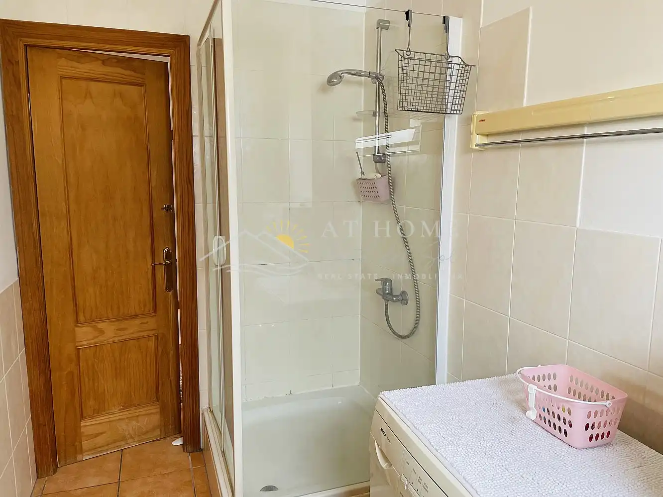 Bathroom of Apartments for sale in Torrox  with Terrace, Swimming Pool and Oven