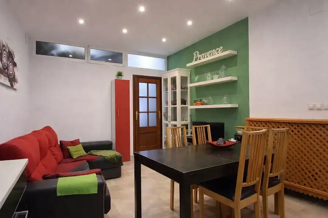 Comedor de Casa o chalet en venta en Cirauqui / Zirauki con Calefacción