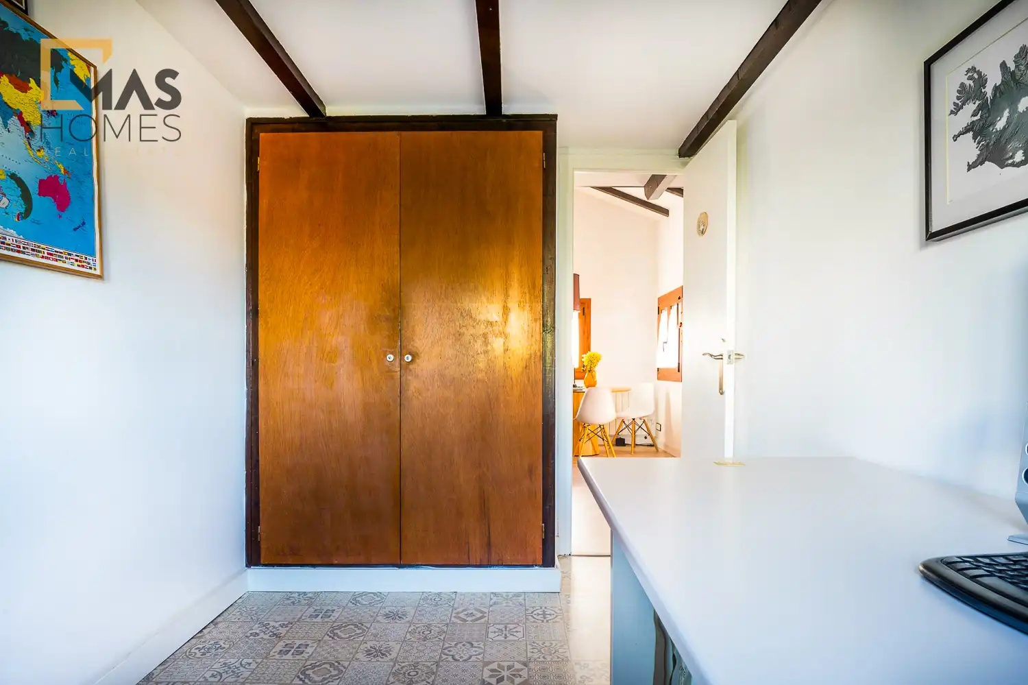 Casa amb jardí en venda a Carrer de la Pica d'Estats, imagen 36