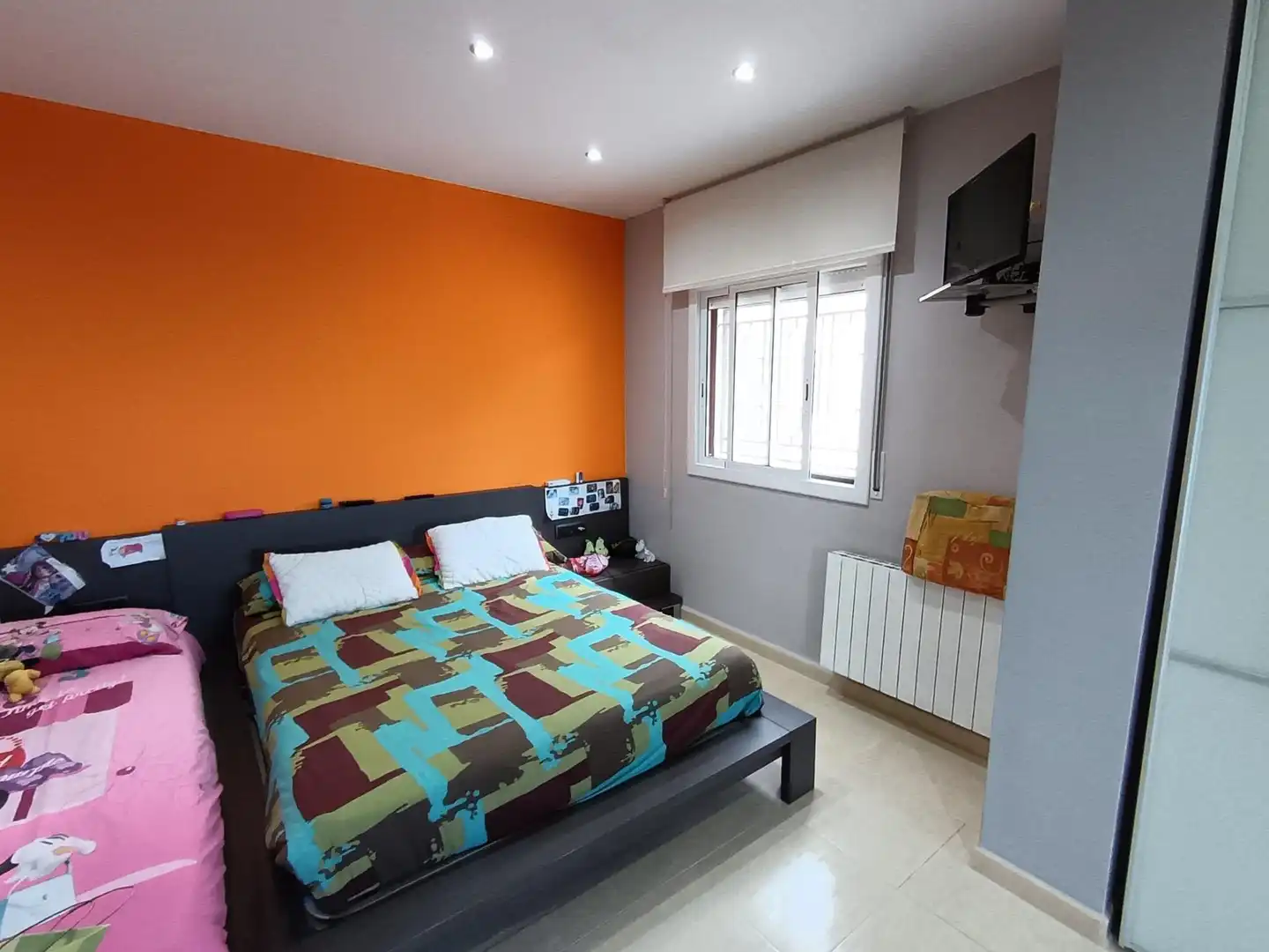 Habitación de Casa o chalet en venta en Sant Cebrià de Vallalta con Aire acondicionado, Calefacción y Jardín privado