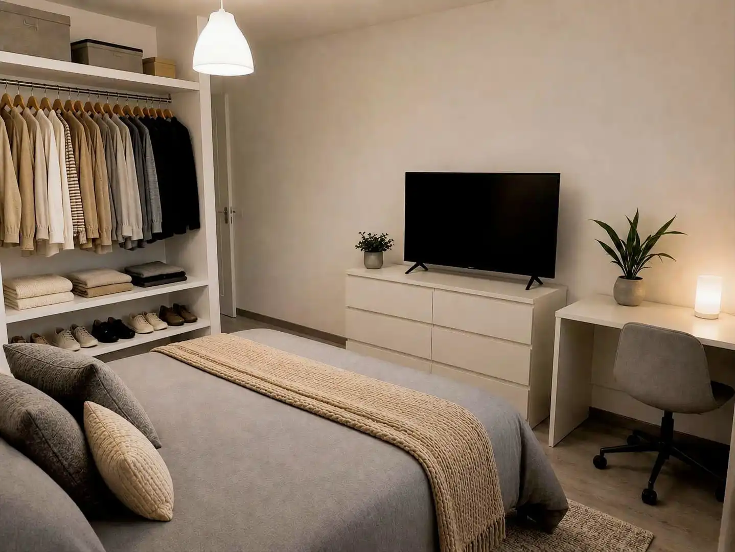 Piso con terraza en venta en Carrer Bono Guarner, imagen 18