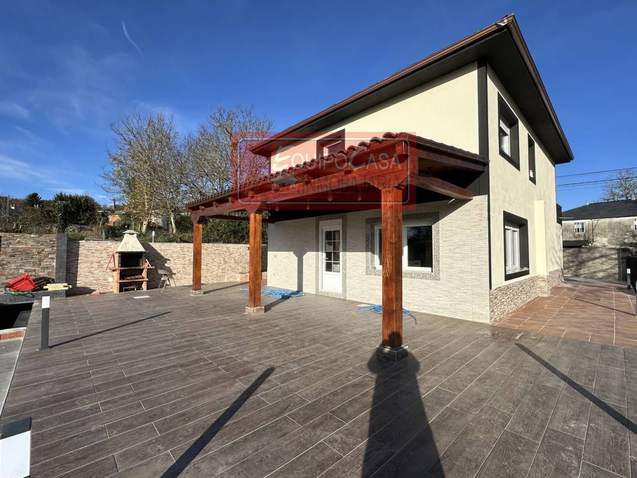 Haus oder Chalet zum verkauf in Parroquias del Oeste, Lugo Capital