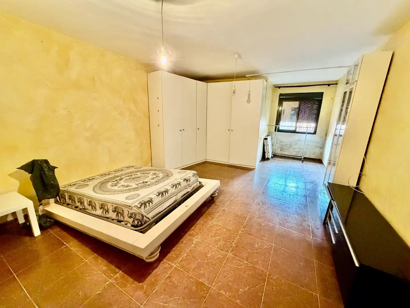 Dormitori de Casa adosada en venda en Morata de Tajuña amb Aire condicionat, Calefacció i Terrassa