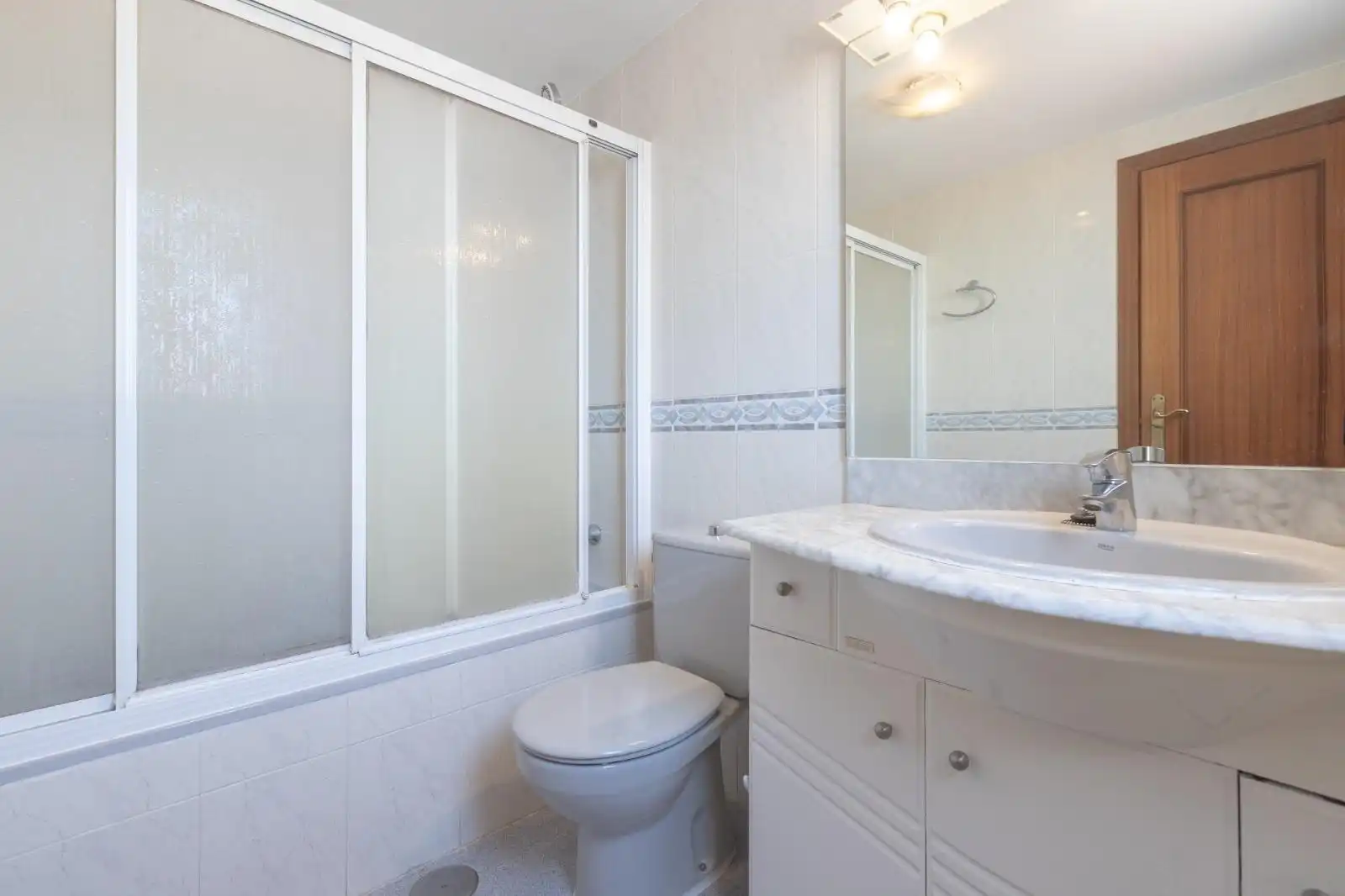 Bany de Apartament en venda en Los Boliches 