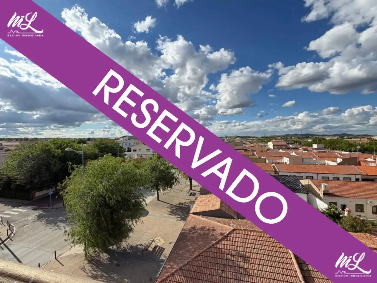 Vista exterior de Pis en venda en Sonseca amb Aire condicionat, Calefacció i Terrassa