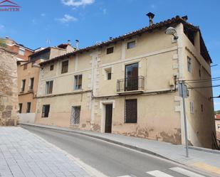Vista exterior de Pis en venda en  Teruel Capital amb Calefacció