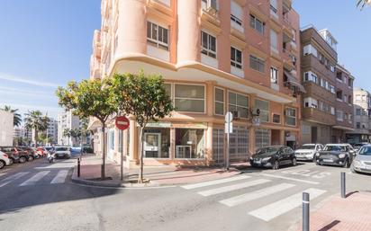 Exterior view of Flat for sale in Santa Pola  with Terrace