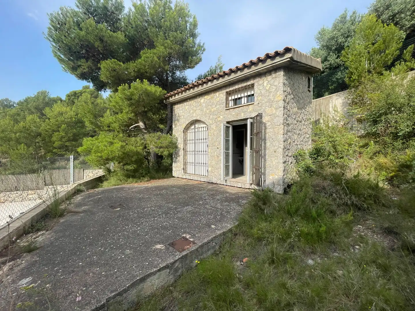 Exterior view of Residential for sale in Castellón de la Plana / Castelló de la Plana