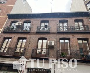 Exterior view of Flat for sale in  Madrid Capital