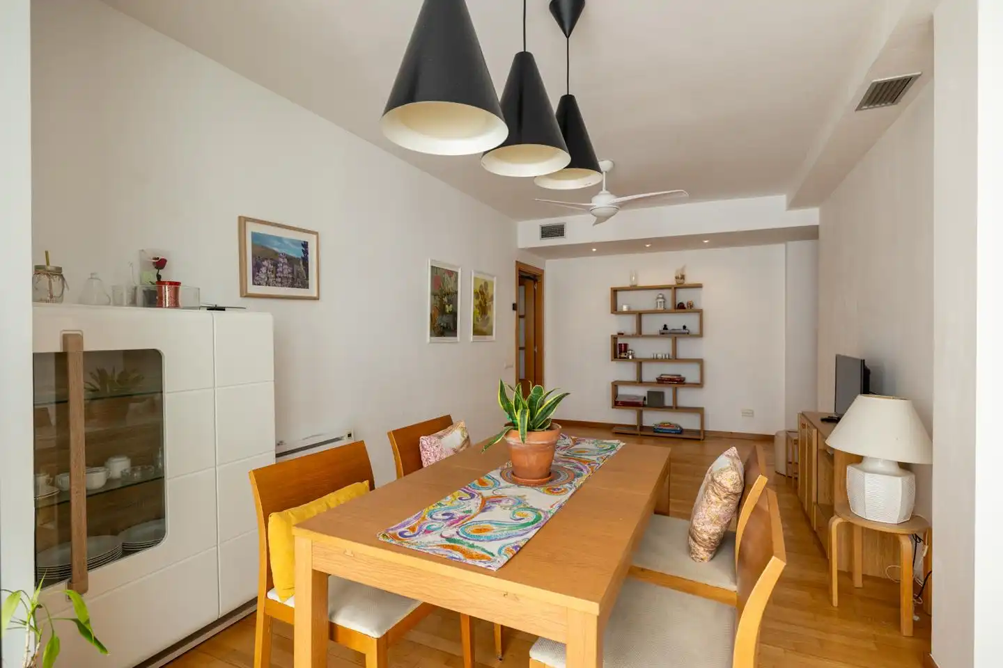 Wohnung mit Terrasse zum Verkauf in calle de Pavia, imagen 5