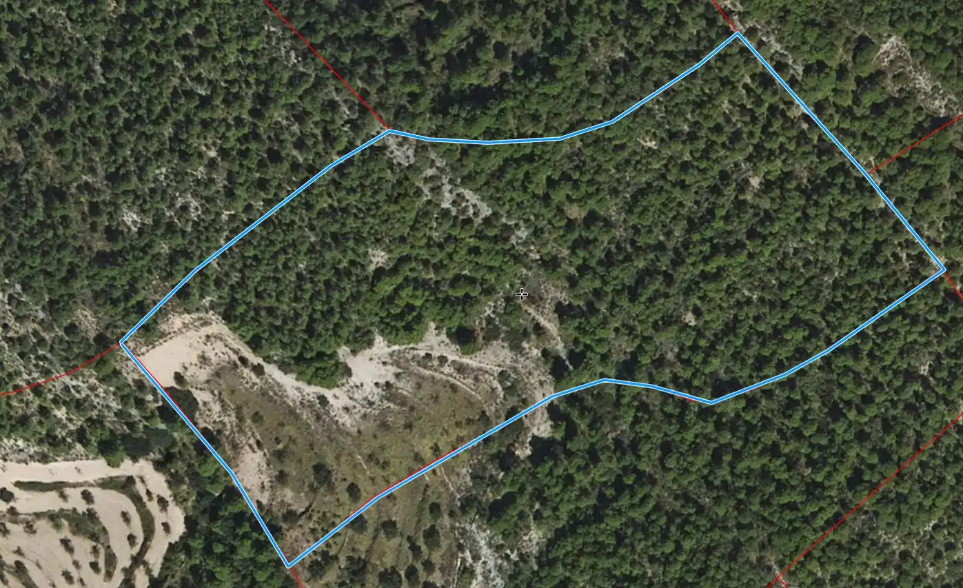Land for sale in Fuentespalda