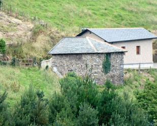 Vista exterior de Casa o xalet en venda en Valdés - Luarca