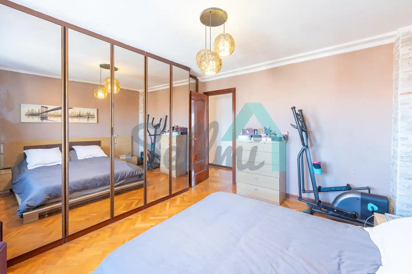Flat for sale in Eleuterio Quintanilla, Llano