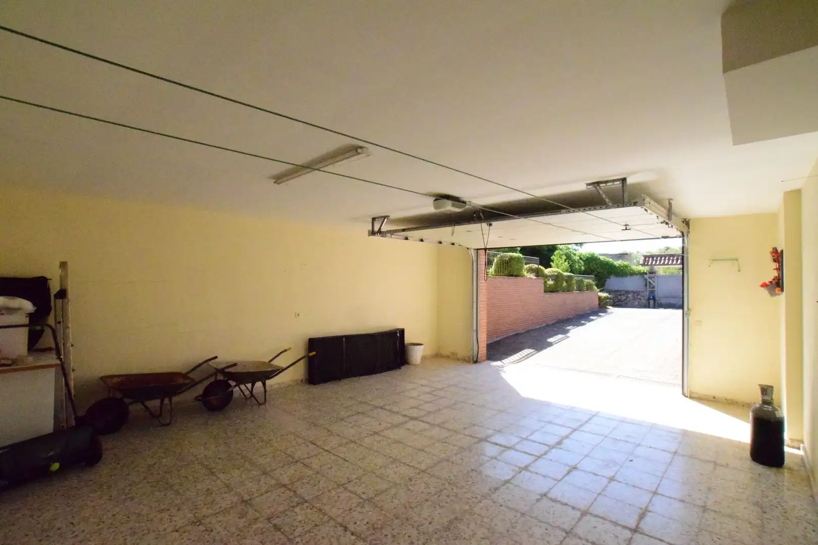 Casa o chalet de alquiler en Soto del Real con Calefacción, Jardín privado y Amueblado