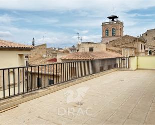 Terrassa de Casa o xalet de lloguer en Santanyí