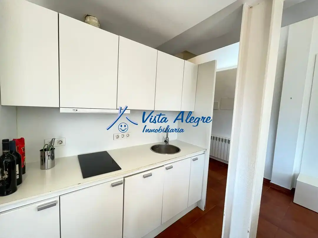 Kitchen of Duplexes for sale in Cirueña  with Heating, Private garden and Terrace