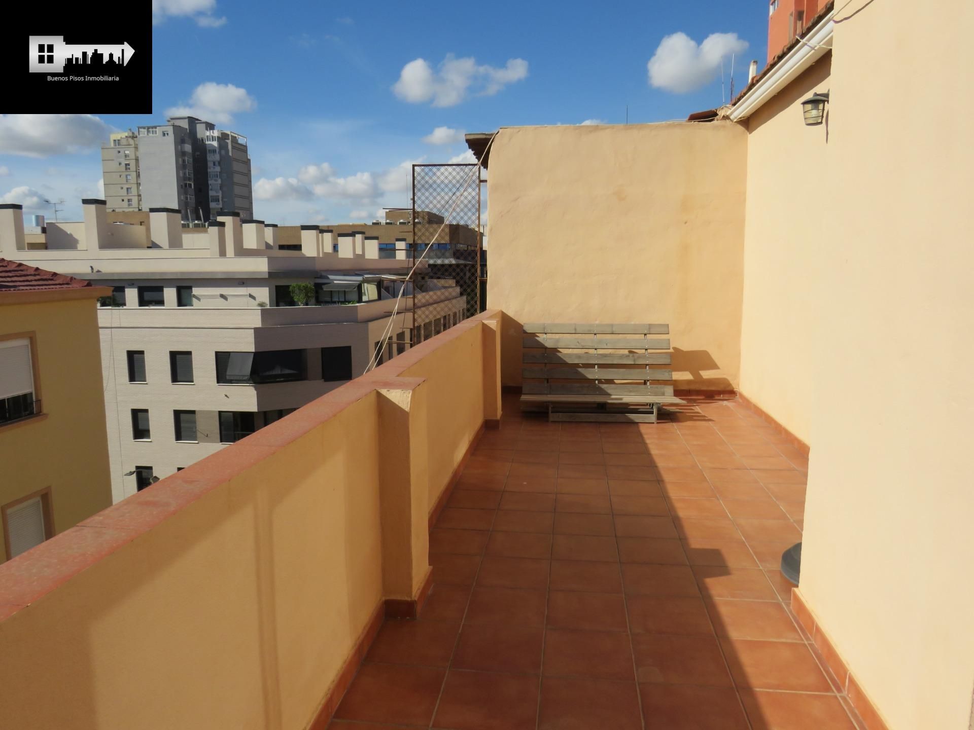 Àtic en venda a Benalúa, Benalúa - Babel