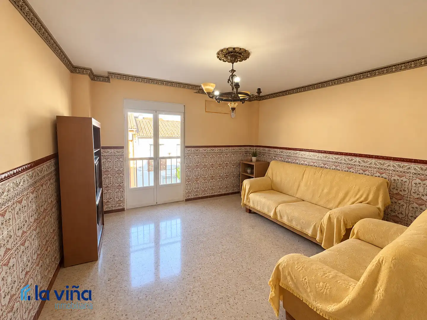 Living room of Flat for sale in Benamejí, Córdoba