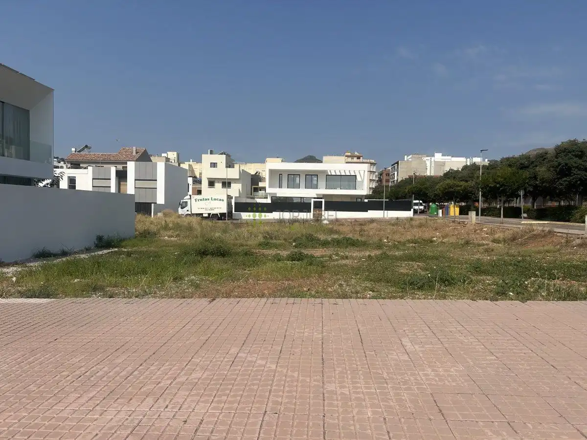 Terrenys i solars en venda a METGE JOSE SIMON ZAPATER, imagen 2