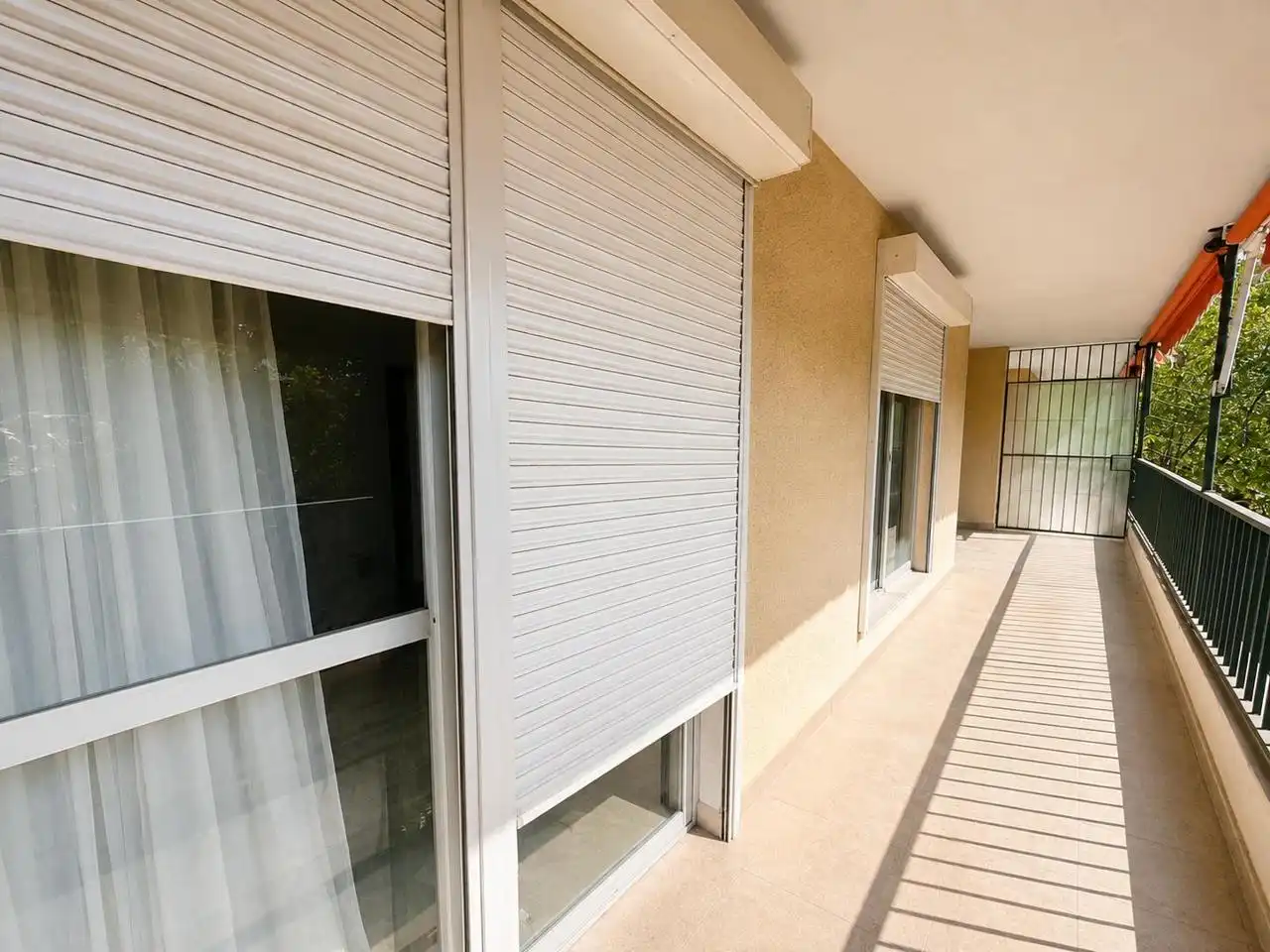 Vista exterior de Piso en venta en  Palma de Mallorca con Terraza y Balcón