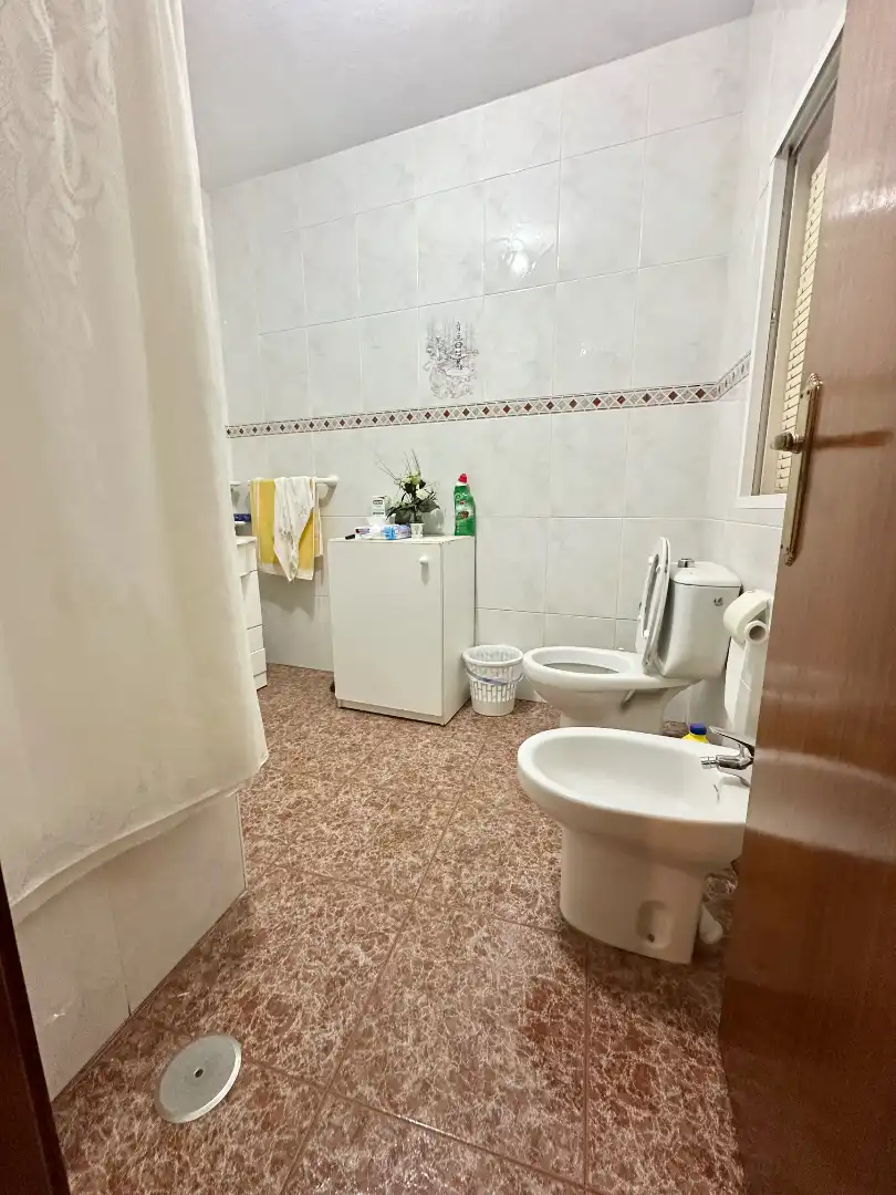 Bany de Casa adosada en venda en Benamargosa amb Terrassa i Traster