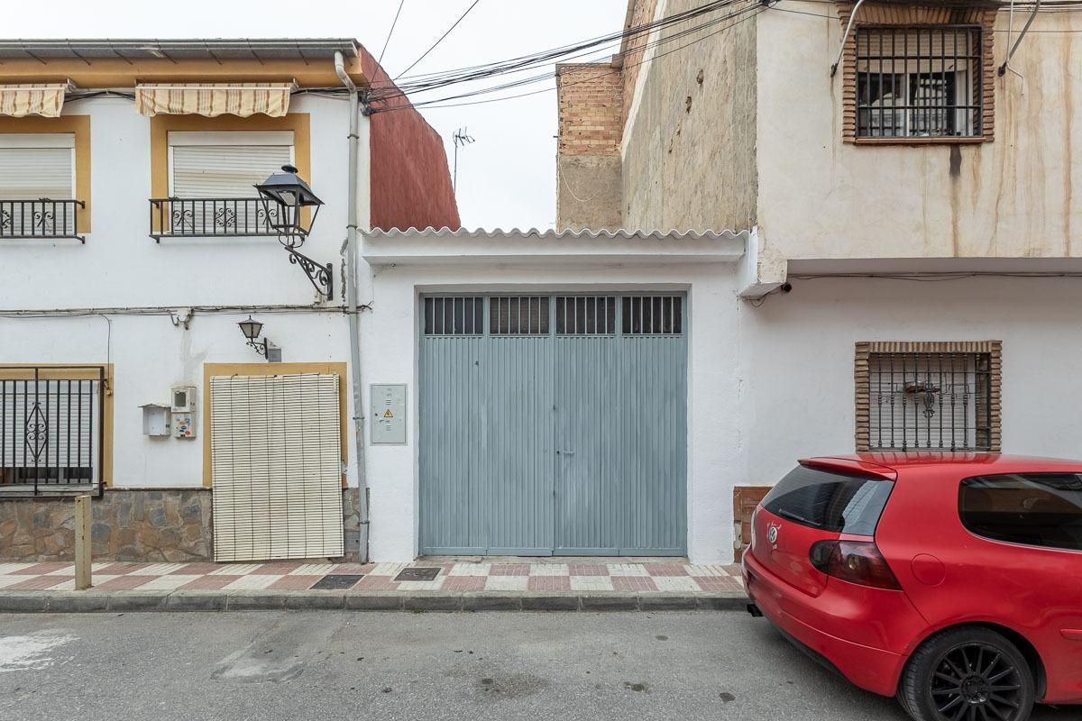 Garage for sale in Calle SAN JOSE, 13, Casco Histórico