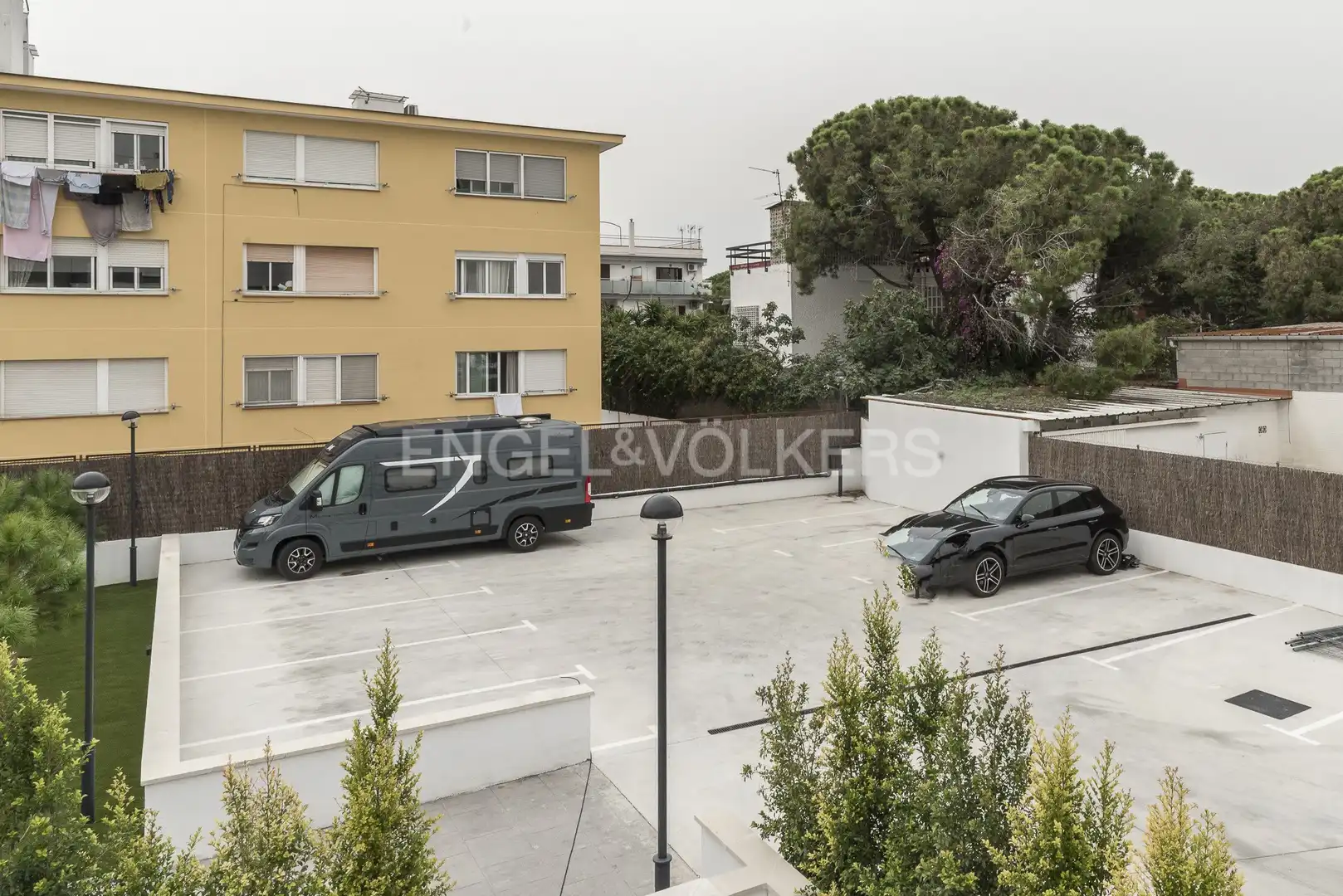 Vista exterior de Piso en venta en Gavà con Aire acondicionado, Calefacción y Terraza