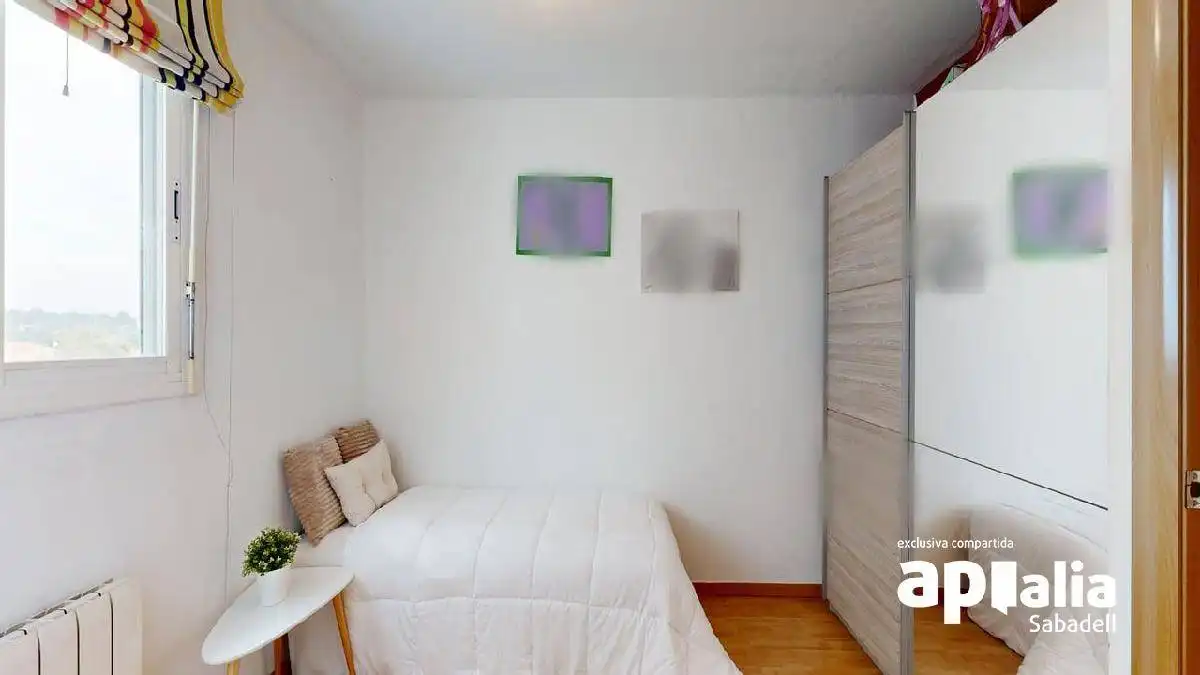 Pis amb terrassa en venda a Badia del Vallès, imagen 24