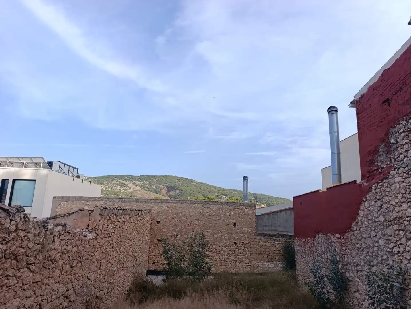 Terreno residencial en venta en Calle Maria Blasco 3, imagen 4