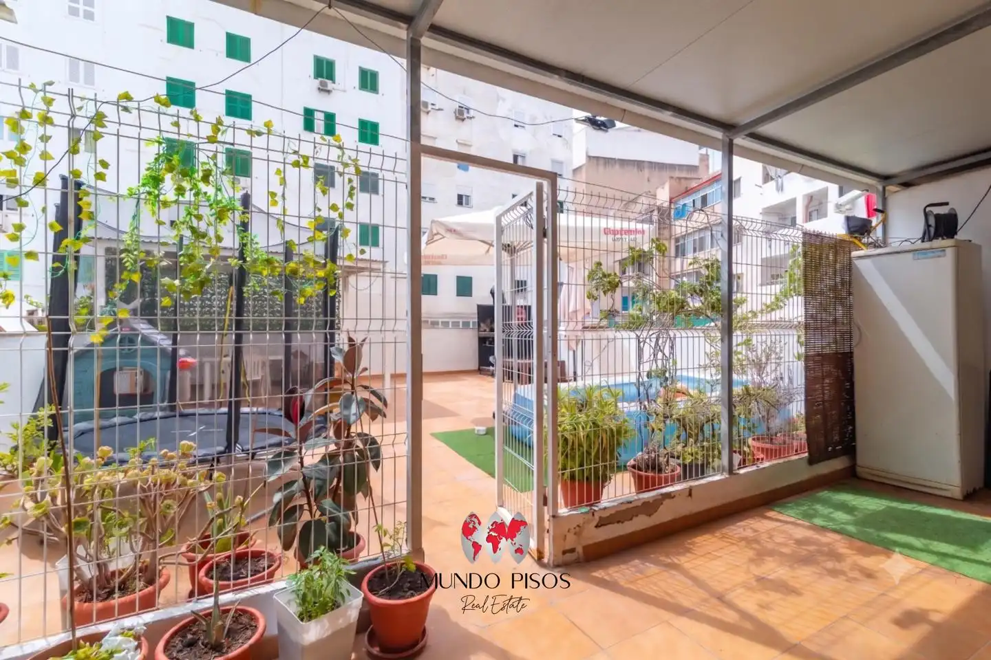 Wohnung mit Terrasse zum Verkauf in Passatge de Can Feixina, imagen 5