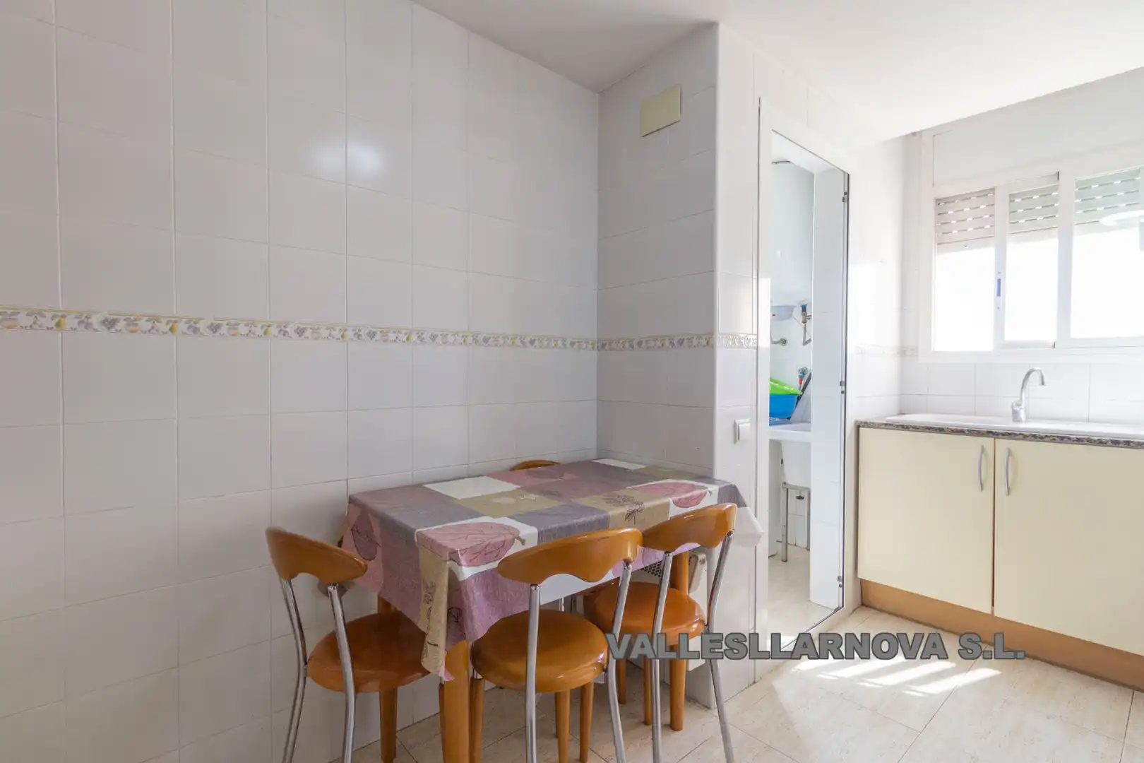 Cocina de Piso en venta en Mollet del Vallès con Calefacción y Balcón