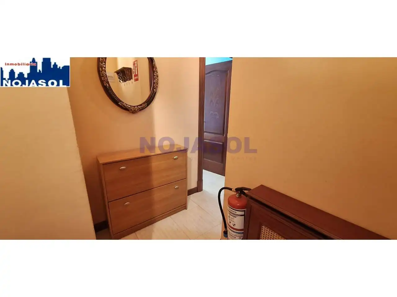 Habitación de Apartamento de alquiler en Noja con Calefacción, Terraza y Amueblado