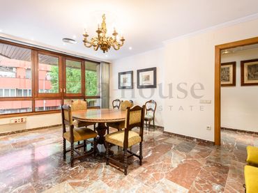 Appartamento con balcone in vendita a Avenida Diagonal