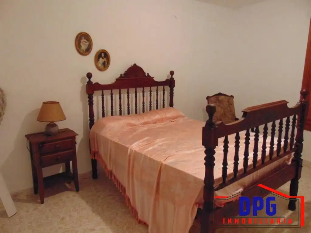 Habitación de Casa o chalet en venta en Turre con Terraza y Amueblado