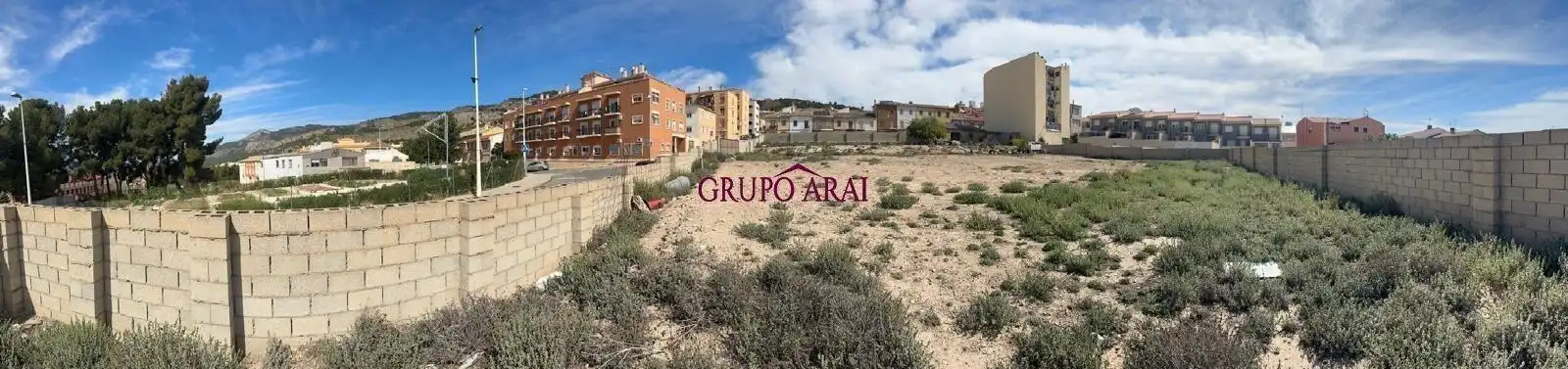 Residencial en venda en Onil