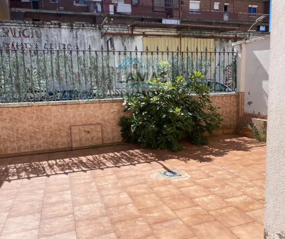 Terraza de Casa o chalet en venta en Talayuela con Aire acondicionado, Calefacción y Terraza