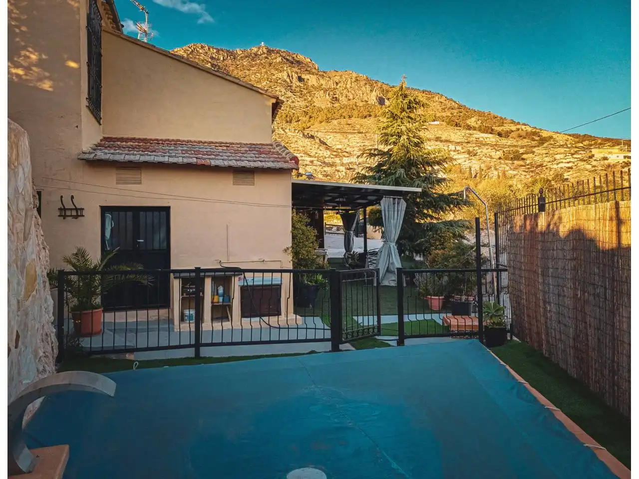Terrace of Houses for sale in Fortuna  with Air Conditioner, Heating and Terrace