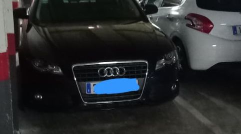 Foto 4 de Garatge en venda a Calle del Monasterio de Vadoluengo, 26g, San Juan, Pamplona / Iruña