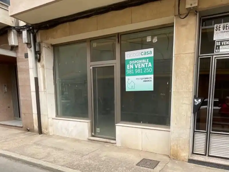 Local en venda a Astorga