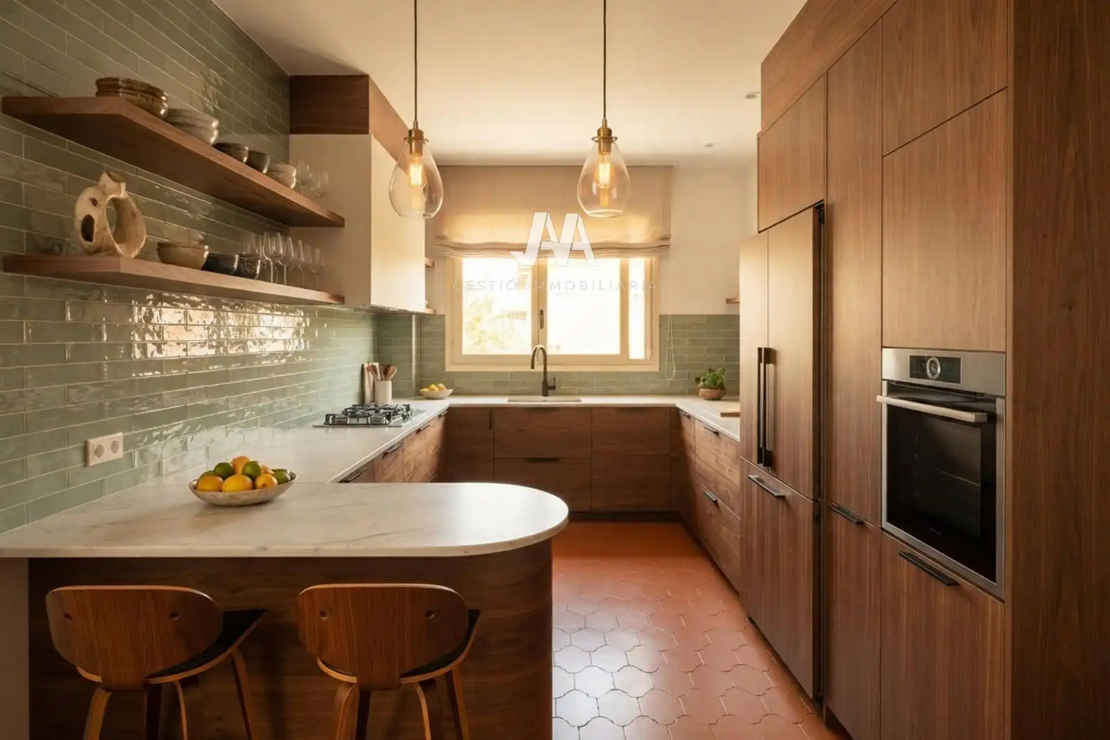 Terraced house with terrace for sale in Vilanova del Camí, imagen 4