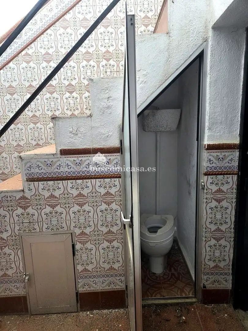 Baño de Casa o chalet en venta en Valdepeñas de Jaén con Terraza y Balcón