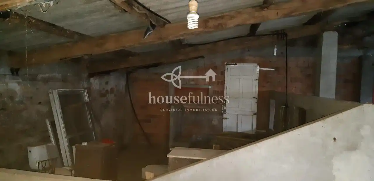 Casa rústica amb jardí en venda a Ortigueira, imagen 28