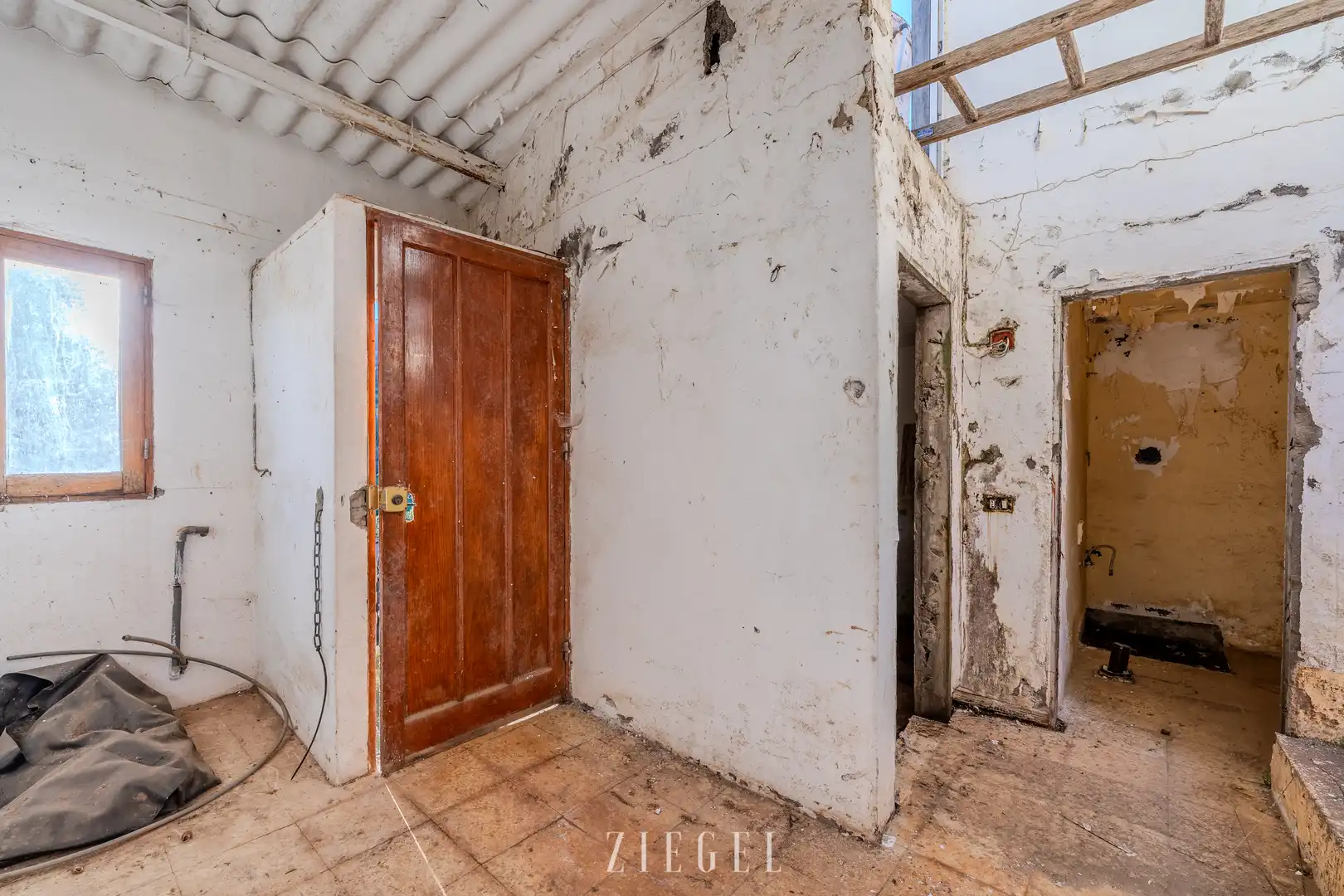 Houses for sale in Lugar el Ouebradero, 6, El Álamo - Arbejales