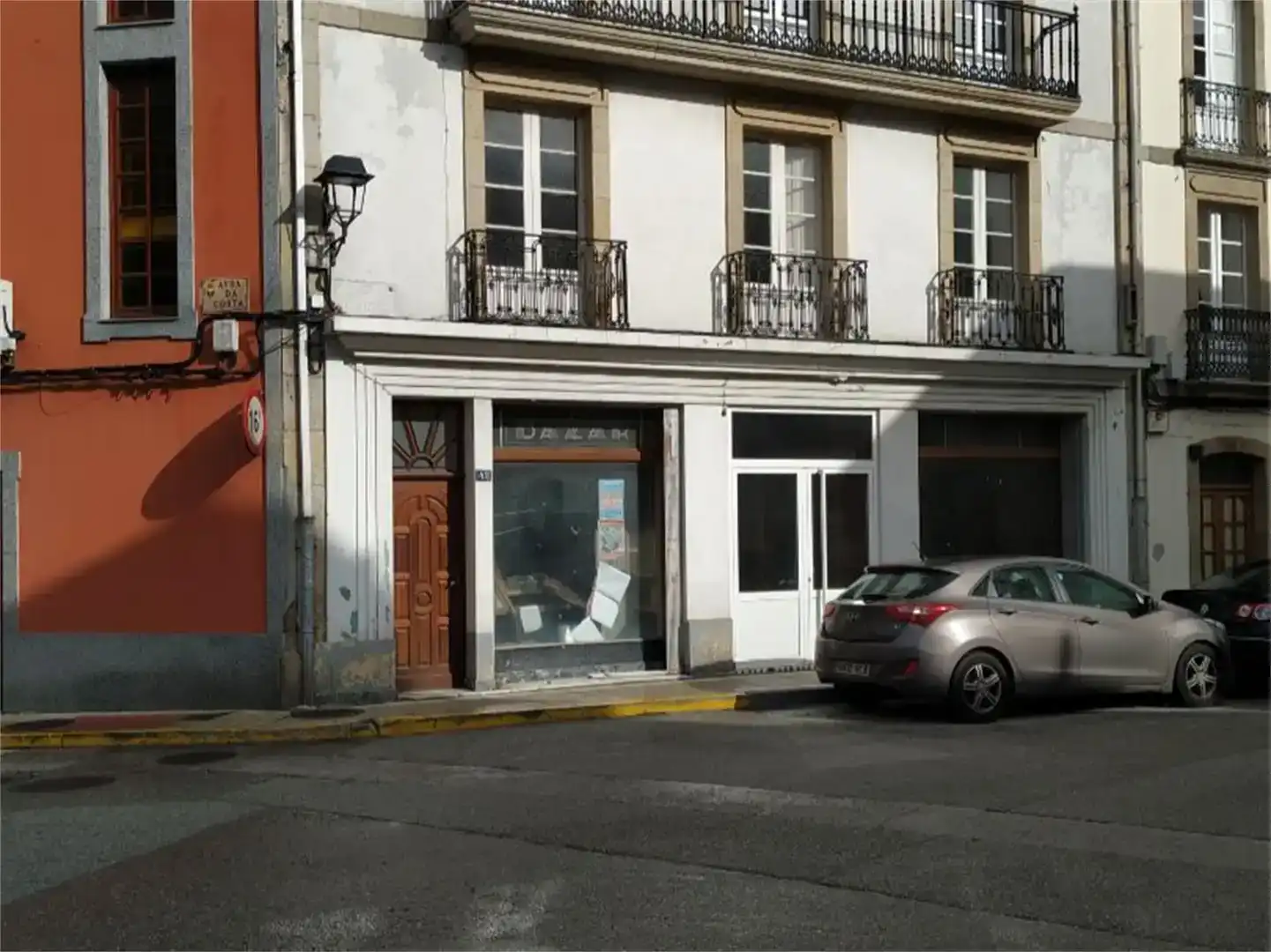 Casa o chalet en venta en O Valadouro   con Balcón
