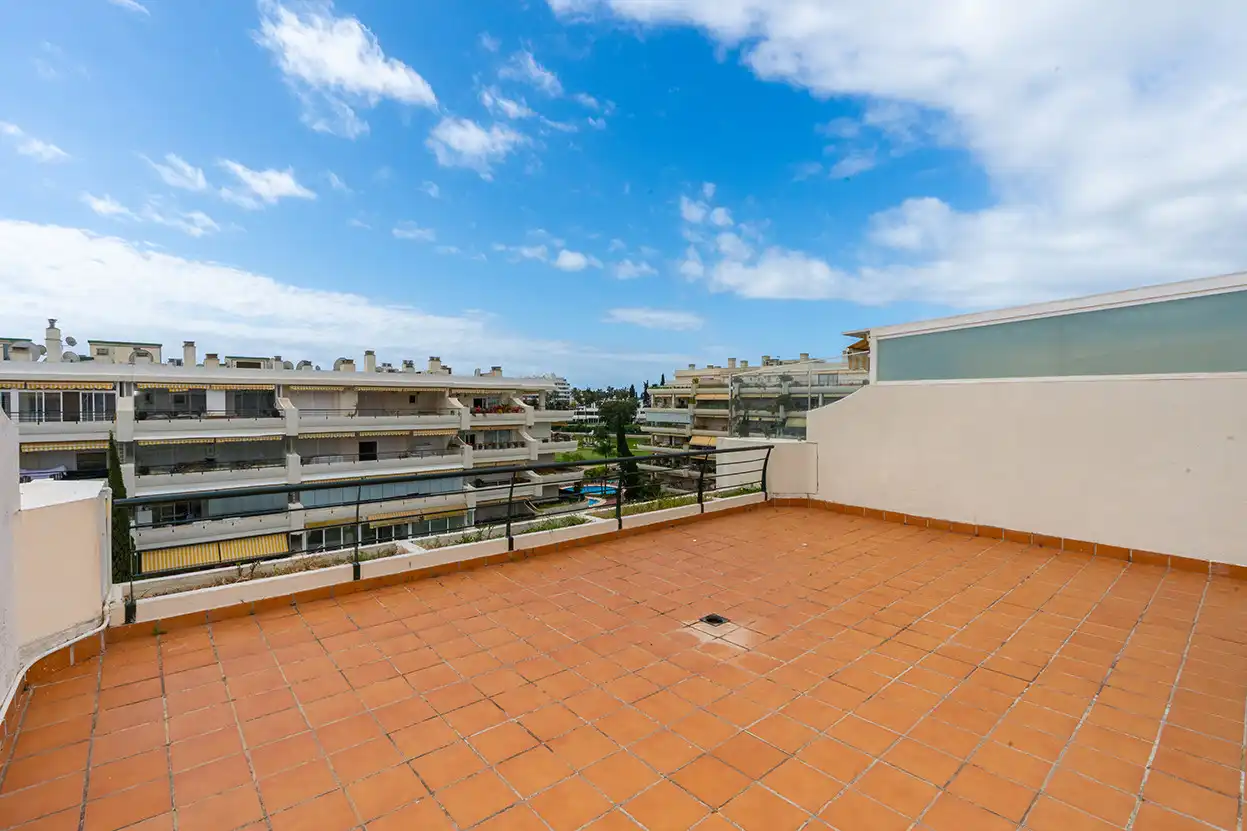 Àtic amb piscina en venda a San Pedro de Alcántara, imagen 22